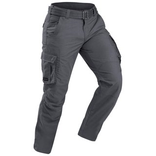 Pantalón cargo de montaña y trekking Hombre Forclaz NH500