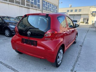 Toyota Aygo 2008