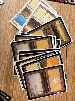 Cartas Magic: The Gathering