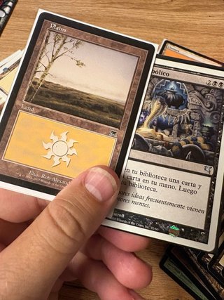 Cartas Magic: The Gathering