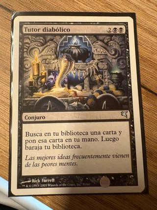 Cartas Magic: The Gathering