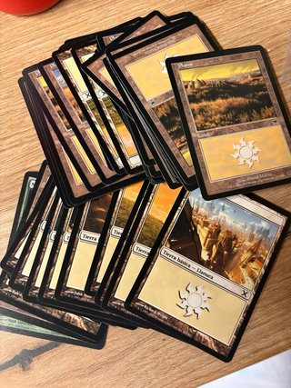 Cartas Magic: The Gathering