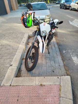 RIEJU MRT 125 AC (2020)