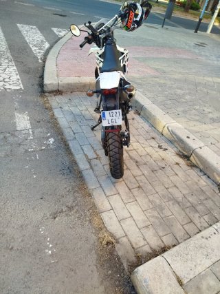 RIEJU MRT 125 AC (2020)