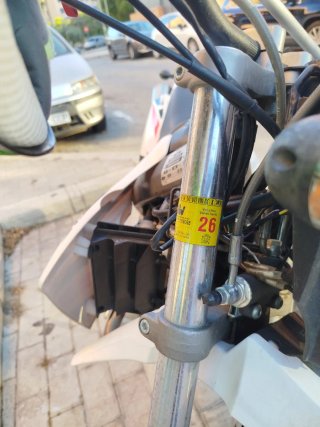 RIEJU MRT 125 AC (2020)