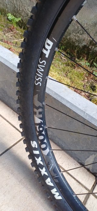 Mondraker Crafty R, talla S, 4000 kms