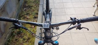 Mondraker Crafty R, talla S, 4000 kms