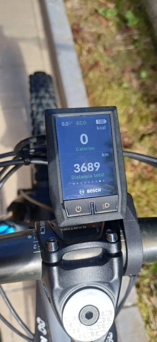 Mondraker Crafty R, talla S, 4000 kms