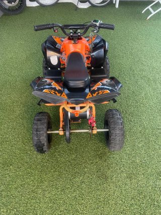 Quad infantil Renegade Naranja