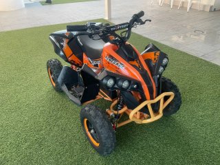 Quad infantil Renegade Naranja