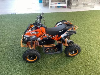 Quad infantil Renegade Naranja