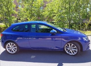 SEAT Leon 2019