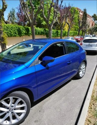 SEAT Leon 2019