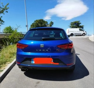 SEAT Leon 2019