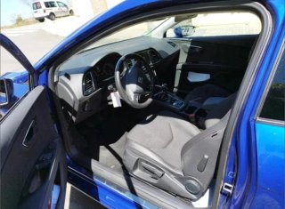 SEAT Leon 2019