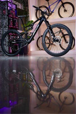 Bicicleta Eléctrica Amflow PX Carbon