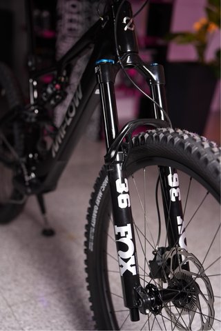 Bicicleta Eléctrica Amflow PX Carbon