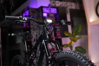 Bicicleta Eléctrica Amflow PX Carbon