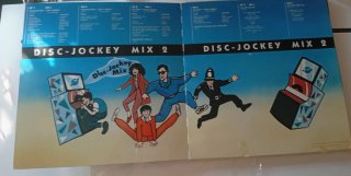 Vinilo Disc Jockey Mix Vol. 2