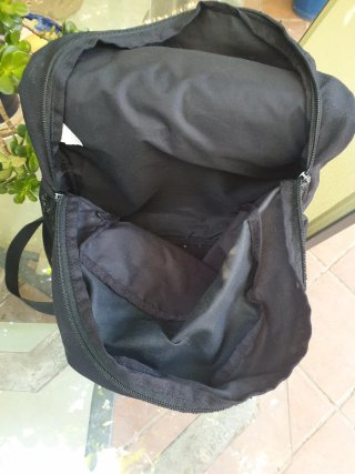 Mochila Nike Air Negra