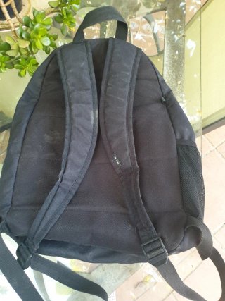 Mochila Nike Air Negra