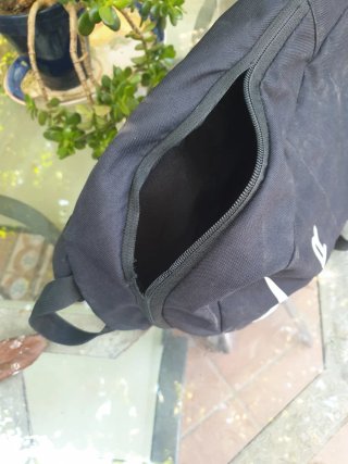 Mochila Nike Air Negra