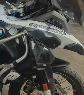 Bolsas Defensa Touratech BMW