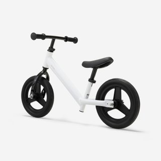 Bicicleta Sin Pedales Learn 100 Niños Blanco 10 Pulgadas