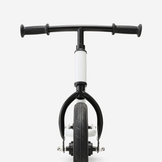 Bicicleta Sin Pedales Learn 100 Niños Blanco 10 Pulgadas