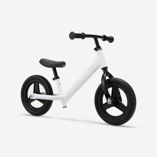 Bicicleta Sin Pedales Learn 100 Niños Blanco 10 Pulgadas