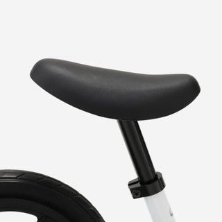 Bicicleta Sin Pedales Learn 100 Niños Blanco 10 Pulgadas