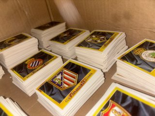 1325 Cromos Ediciones Este 95-96 Sin Pegar