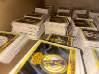 1325 Cromos Ediciones Este 95-96 Sin Pegar
