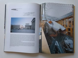 Revista El croquis no 117, Frank Gehry 1996-2003.