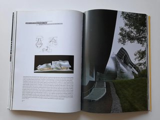 Revista El croquis no 117, Frank Gehry 1996-2003.