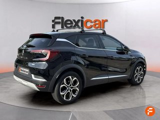Renault Captur Intens E-TECH híbrido enchufable (160cv)