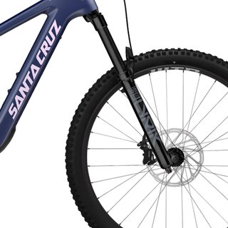 Bicicleta eléctrica de montaña Santa Cruz Heckler SL 1 C MX