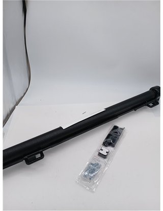 Retractable Safety Railing 0-150cm - Safety Railing Safety Railing for Kids - Cats and Dogs - Suitable for Indoor and Outdoor Child