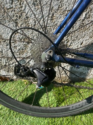 Bicicleta Scott Speedster 20