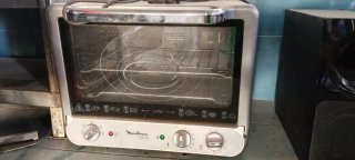 Horno Moulinex Uno XL