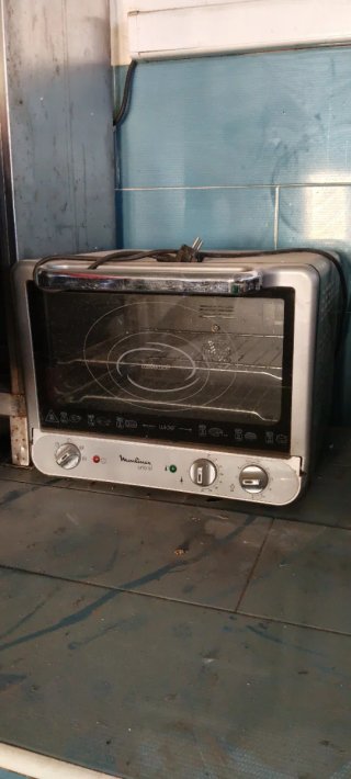 Horno Moulinex Uno XL