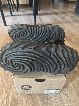 Crocs Salehe Bembury Nere