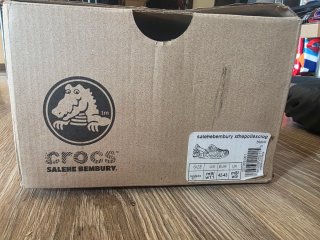 Crocs Salehe Bembury Nere