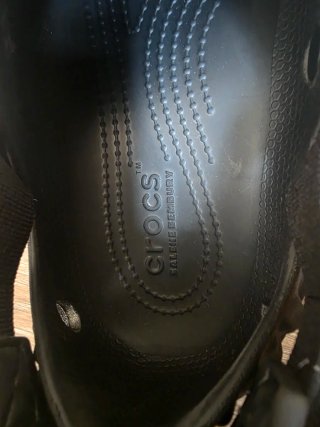 Crocs Salehe Bembury Nere