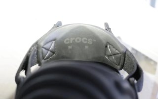 Crocs Salehe Bembury Nere
