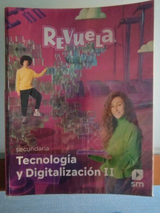 Tecnología y Digitalización II Secundaria : [3o...