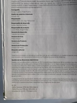 Tecnología y Digitalización II Secundaria : [3o...