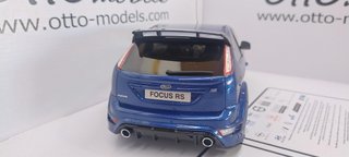 Ford Focus RS 1/18 Otto