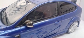 Ford Focus RS 1/18 Otto