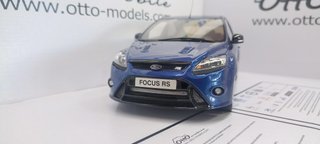 Ford Focus RS 1/18 Otto